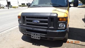 2010 Ford E-150