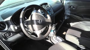 2018 Nissan Versa