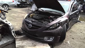 2009 Mazda 6