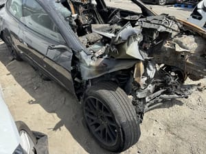 2025 Tesla Model 3 Wheel