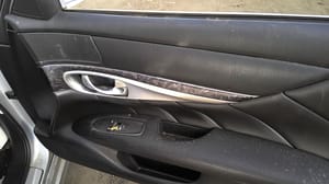 2011 Infiniti M37
