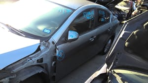 2012 Mazda Mazda3
