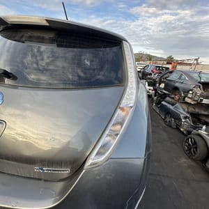 2015 Nissan Leaf