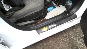 2012 Chevrolet Sonic