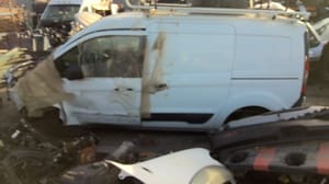 2017 Ford Transit