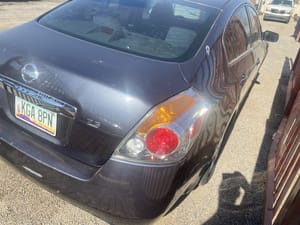 2011 Nissan Altima