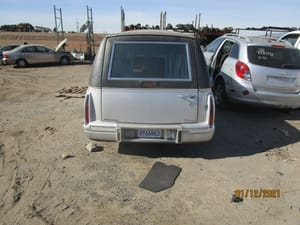 1999 Cadillac Deville
