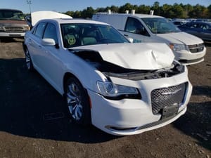 2019 Chrysler 300