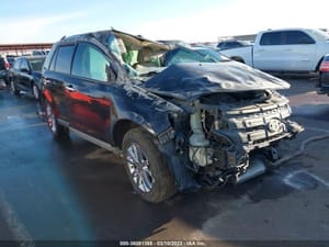 2011 Ford Edge