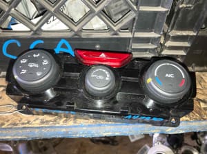2018 Subaru Impreza Climate Control
