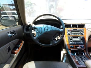 2003 Acura Rl