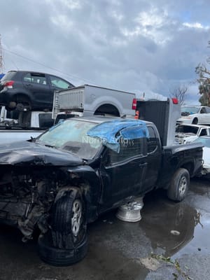 2022 Nissan Frontier