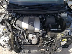 2022 Lexus Rx350 Engine