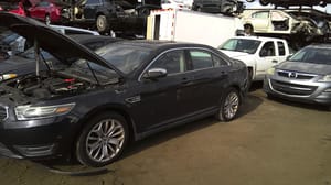 2017 Ford Taurus