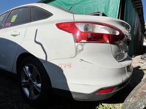 2014 Ford Focus