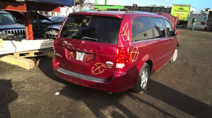 2011 Dodge Caravan