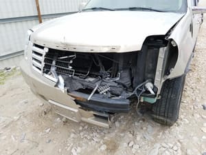 2008 Cadillac Escalade