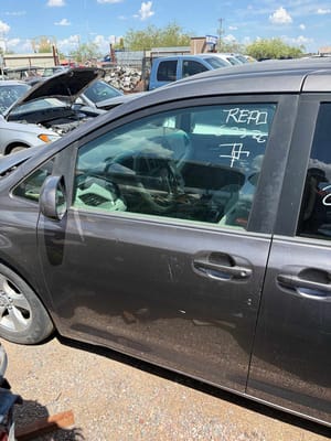 2016 Toyota Sienna