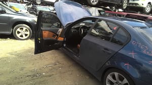 2006 BMW 550i
