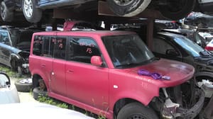 2005 Scion Xb