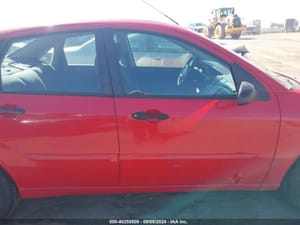 2000 Ford Focus