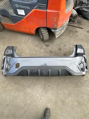 2024 Subaru Subxv Bumper Cover - Rear