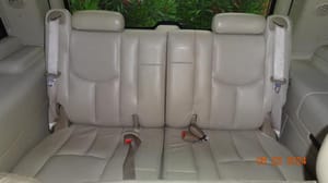 2002 Cadillac Escalade
