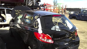 2013 Mazda Mazda2