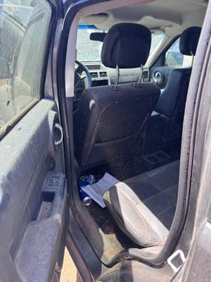 2011 Dodge Nitro