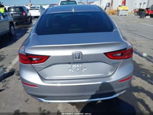 2022 Honda Insight