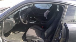 2015 Subaru Subbrz