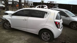 2012 Chevrolet Sonic