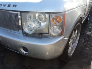 2004 Range Rover Range Rover