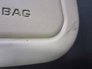 2006 Buick Lucerne Airbag