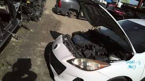 2013 Mazda Mazda3