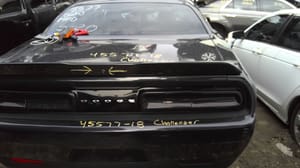 2018 Chrysler Challenger