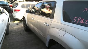 2013 GMC Acadia