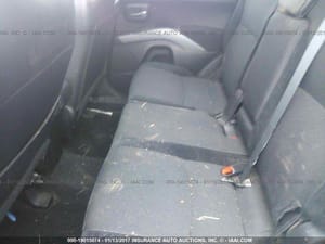 2011 Mitsubishi Outlander