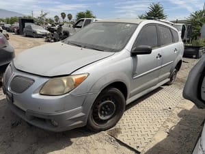 2006 Pontiac Vibe