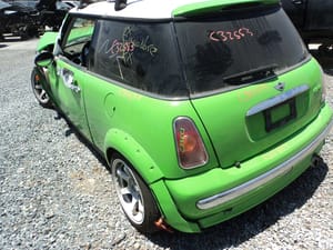 2002 Mini Cooper