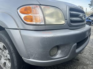 2002 Toyota Sequoia