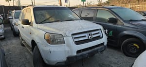 2007 Honda Pilot