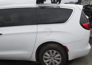 2018 Chrysler Pacifica