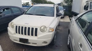 2007 Jeep Compass
