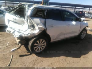 2010 Mazda Cx-7