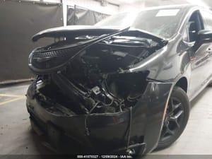 2018 Chrysler Pacifica