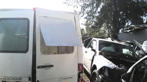 2005 Dodge Sprinter