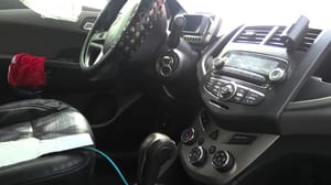 2012 Chevrolet Sonic