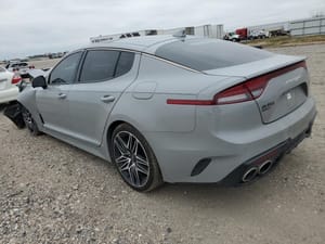 2021 Kia Stinger