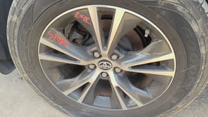 2018 Toyota Highlander Wheel